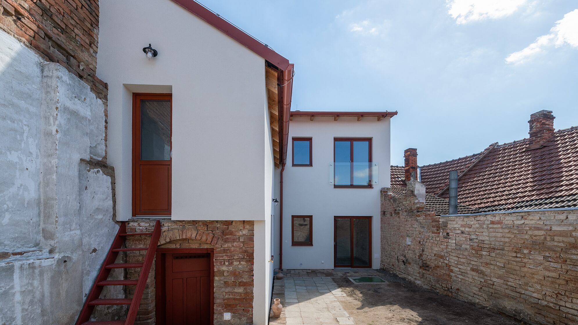 Podlipná, Brno-město | Pronájem, Rodinný dům 3+1, 130 m²