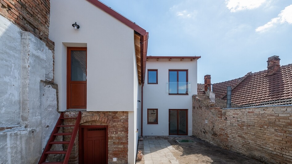 Podlipná, Brno-město | Pronájem, Rodinný dům 3+1, 130 m²