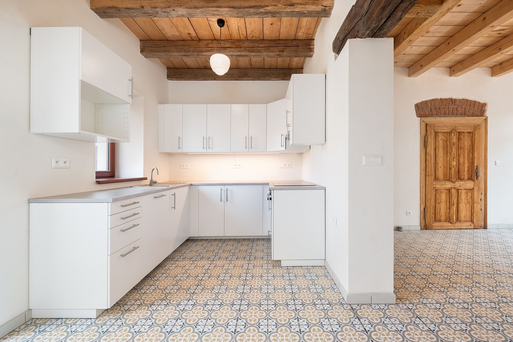 Podlipná, Brno-město | Pronájem, Rodinný dům 3+1, 130 m²