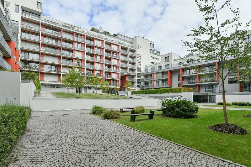 Korunní, Vinohrady - Prague 10 | Sale, Apartment One-bedroom (2+kk), 88 m²