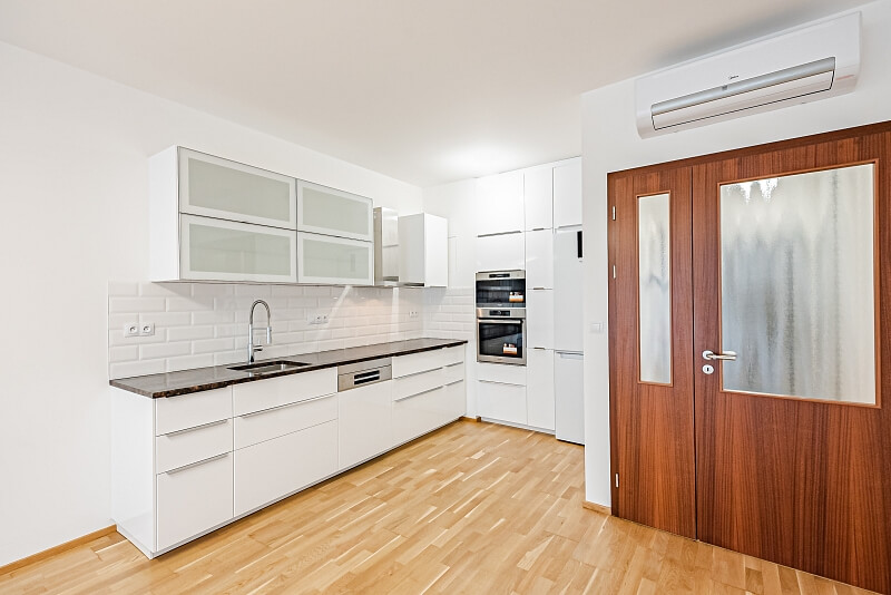 Korunní, Vinohrady - Prague 10 | Sale, Apartment One-bedroom (2+kk), 88 m²
