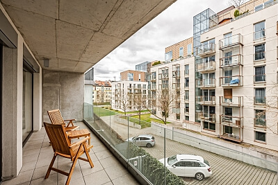 Korunní, Vinohrady - Praha 10 | Prodej, Byt 2+kk, 88 m²