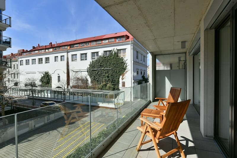 Korunní, Vinohrady - Prague 10 | Sale, Apartment One-bedroom (2+kk), 88 m²