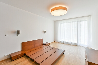 Korunní, Vinohrady - Prague 10 | Sale, Apartment One-bedroom (2+kk), 88 m²