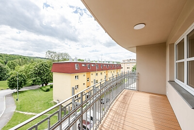 Brdlíkova, Motol - Prague 5 | Rent, Apartment Two-bedroom (3+1), 117 m²