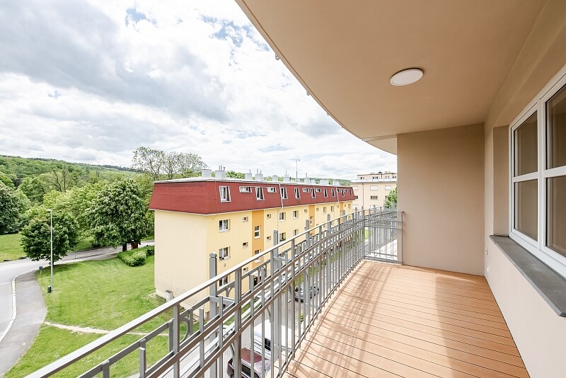 Brdlíkova, Motol - Prague 5 | Rent, Apartment Two-bedroom (3+1), 117 m²