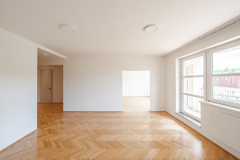 Brdlíkova, Motol - Prague 5 | Rent, Apartment Two-bedroom (3+1), 117 m²