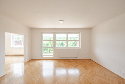 Brdlíkova, Motol - Prague 5 | Rent, Apartment Two-bedroom (3+1), 117 m²
