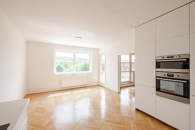 Brdlíkova, Motol - Praha 5 | Pronájem, Byt 3+1, 117 m²