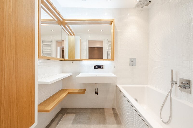 Brdlíkova, Motol - Prague 5 | Rent, Apartment Two-bedroom (3+1), 117 m²