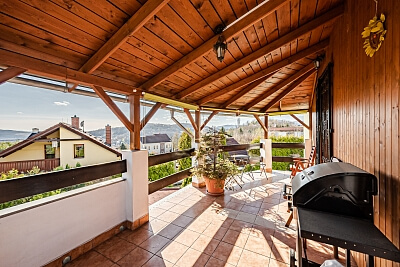 Na Ladech, Ústí nad Labem | Sale, House Four-bedroom (5+1), 170 m²