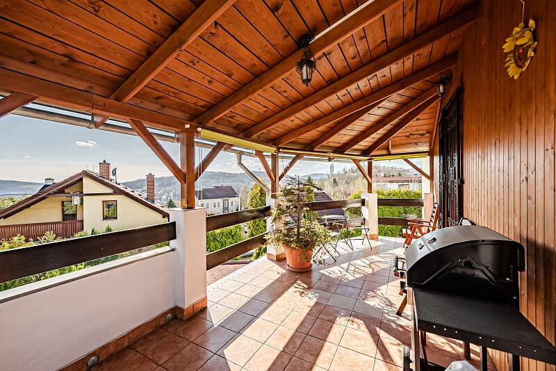 Na Ladech, Ústí nad Labem | Sale, House Four-bedroom (5+1), 170 m²