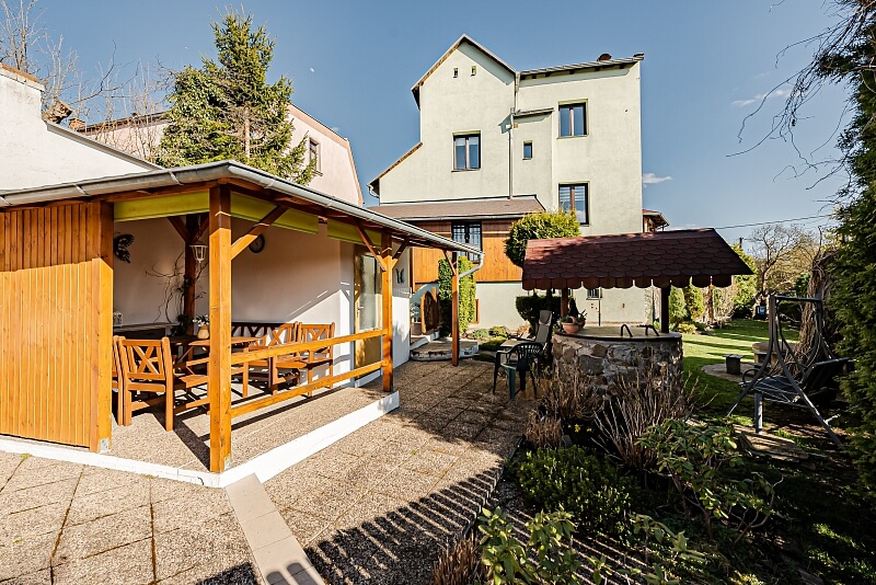 Na Ladech, Ústí nad Labem | Prodej, Rodinný dům 5+1, 170 m²