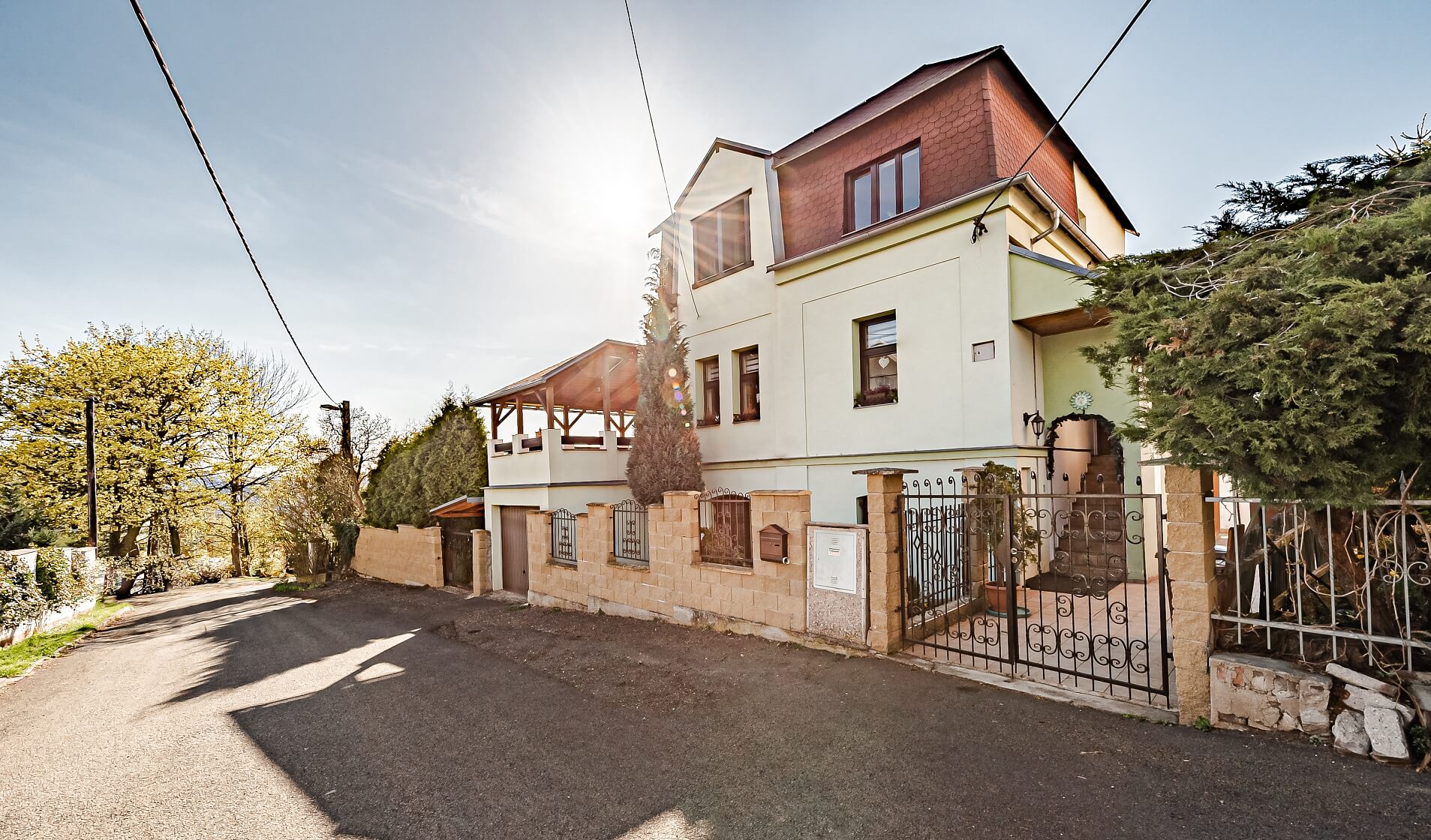 Na Ladech, Ústí nad Labem | Prodej, Rodinný dům 5+1, 170 m²