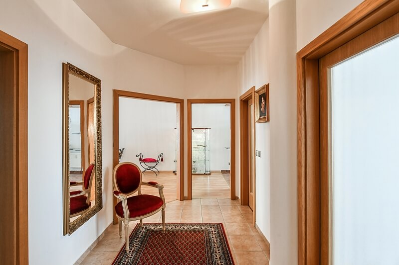 Pláničkova, Veleslavín - Prague 6 | Sale, Apartment Two-bedroom (3+kk), 118 m²