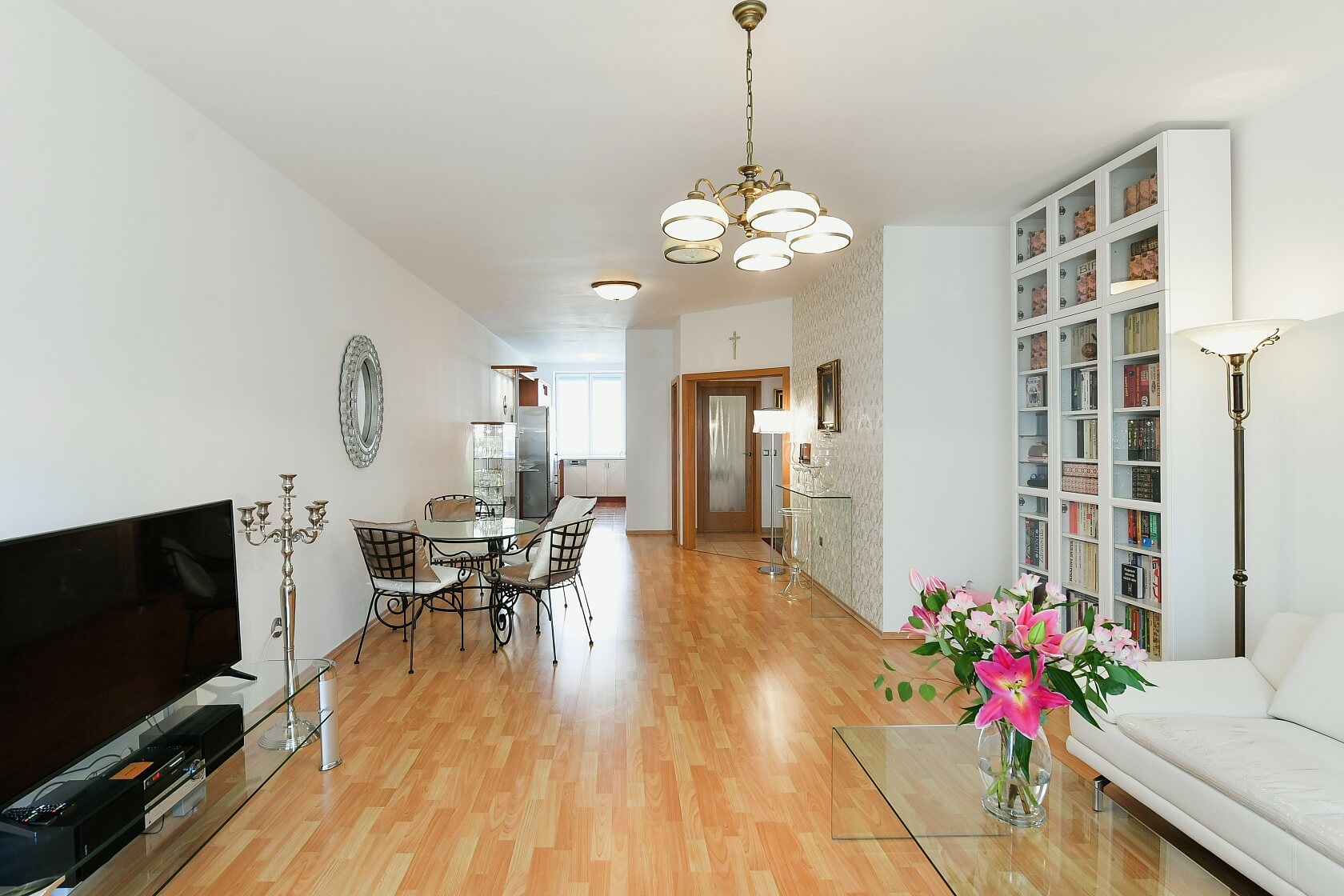 Pláničkova, Veleslavín - Praha 6 | Prodej, Byt 3+kk, 118 m²