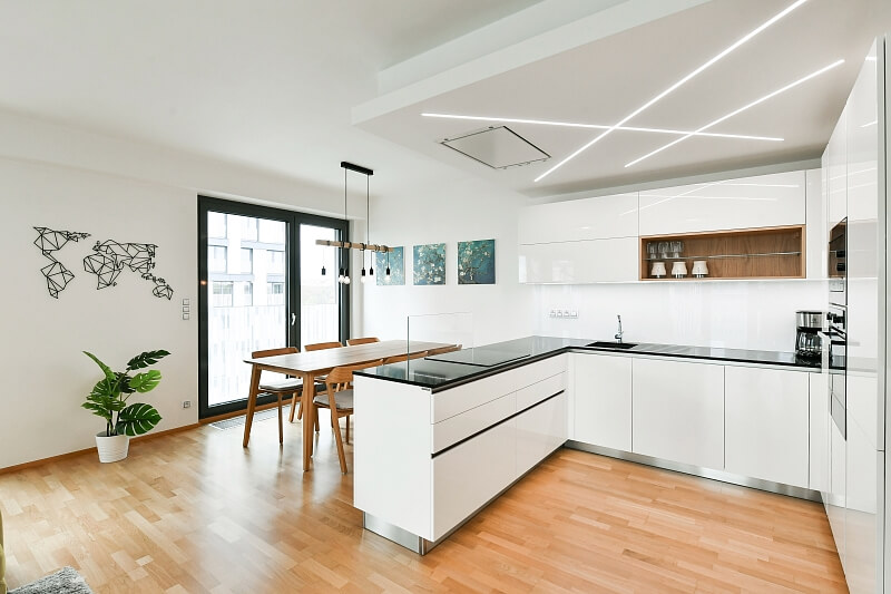 Olšanská, Žižkov - Praha 3 | Pronájem, Byt 3+kk, 94 m²