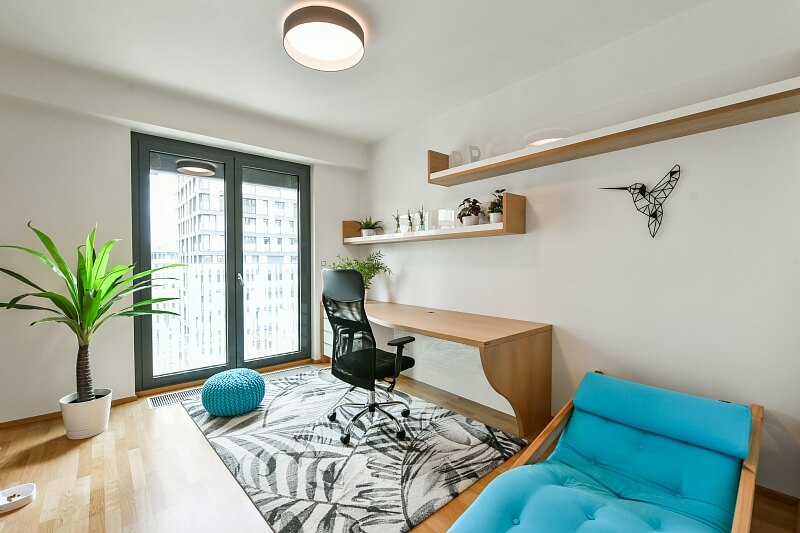 Olšanská, Žižkov - Praha 3 | Pronájem, Byt 3+kk, 94 m²