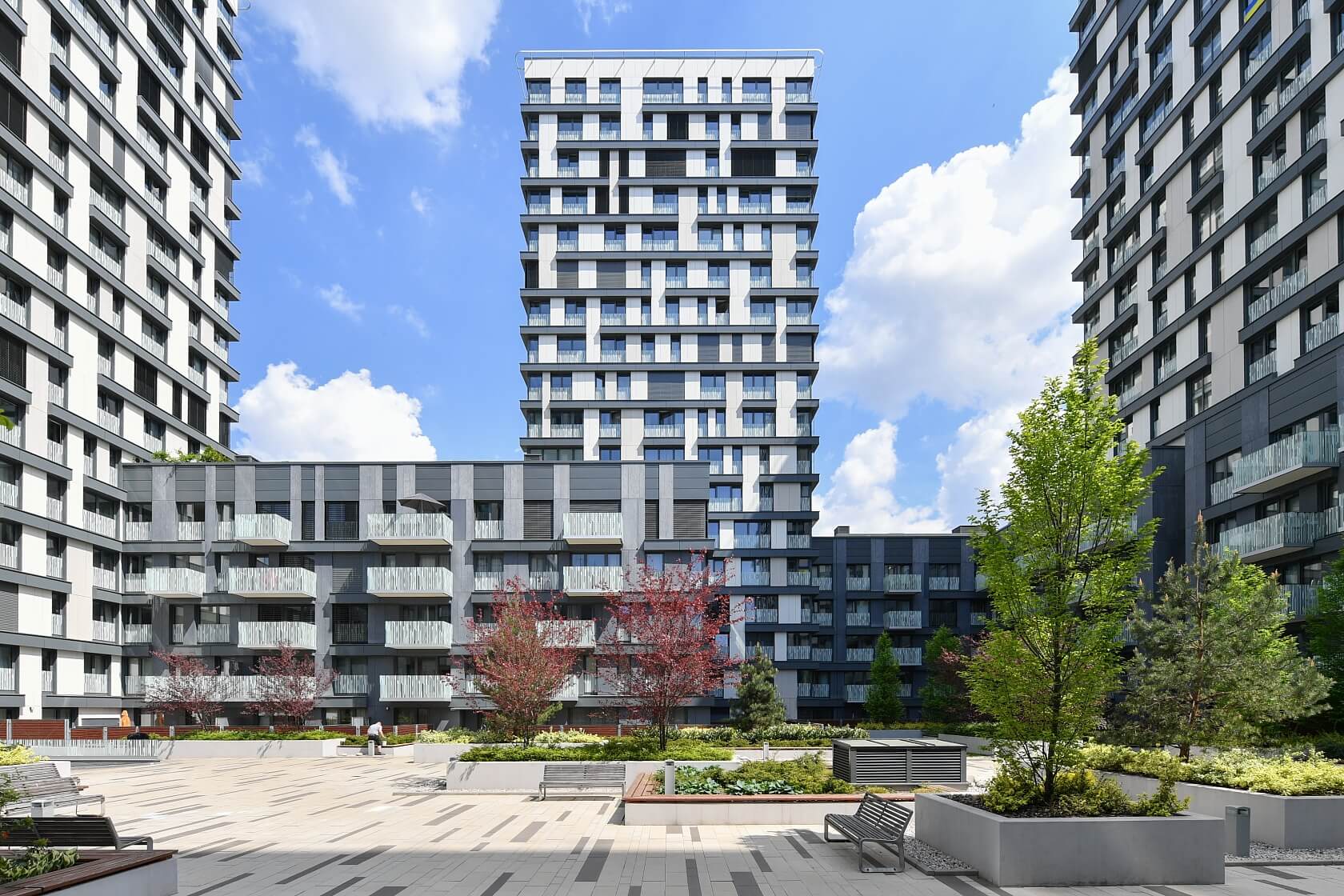 Olšanská, Žižkov - Praha 3 | Pronájem, Byt 3+kk, 94 m²