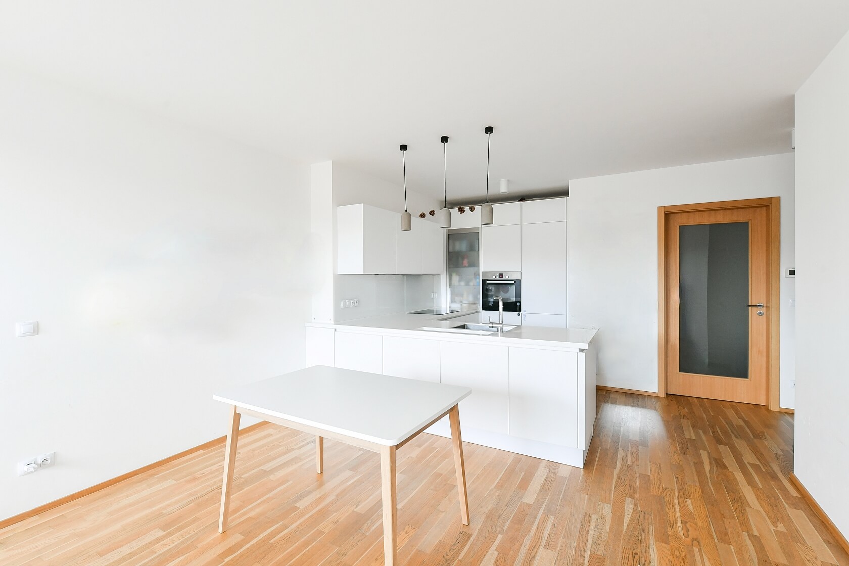 Na Vysoké I, Jinonice - Praha 5 | Pronájem, Byt 3+kk, 91 m²