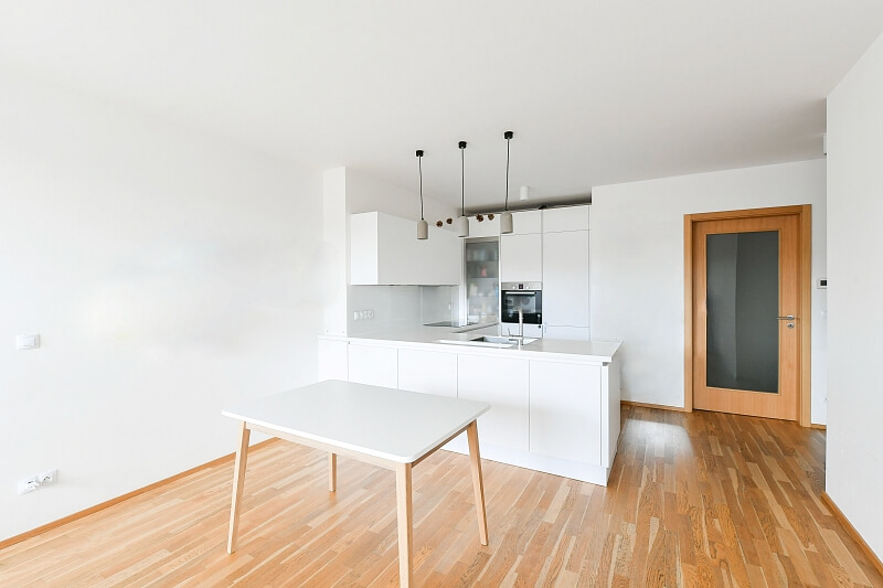 Na Vysoké I, Jinonice - Prague 5 | Rent, Apartment Two-bedroom (3+kk), 91 m²