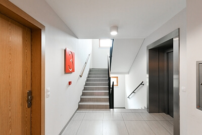Na Vysoké I, Jinonice - Prague 5 | Rent, Apartment Two-bedroom (3+kk), 91 m²