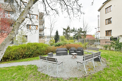 Na Vysoké I, Jinonice - Praha 5 | Pronájem, Byt 3+kk, 91 m²