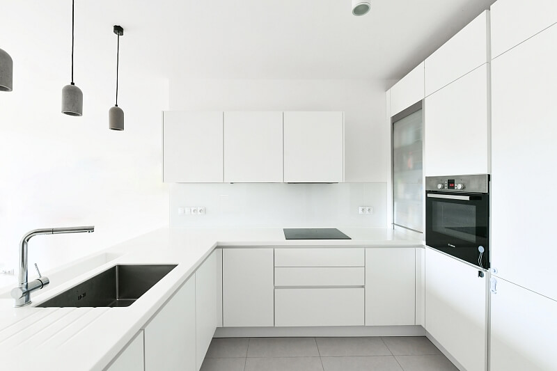 Na Vysoké I, Jinonice - Prague 5 | Rent, Apartment Two-bedroom (3+kk), 91 m²