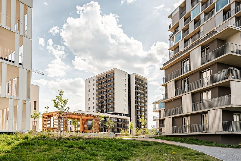 Mezi Vodami, Modřany - Praha 4 | Prodej, Byt 2+kk, 78 m²