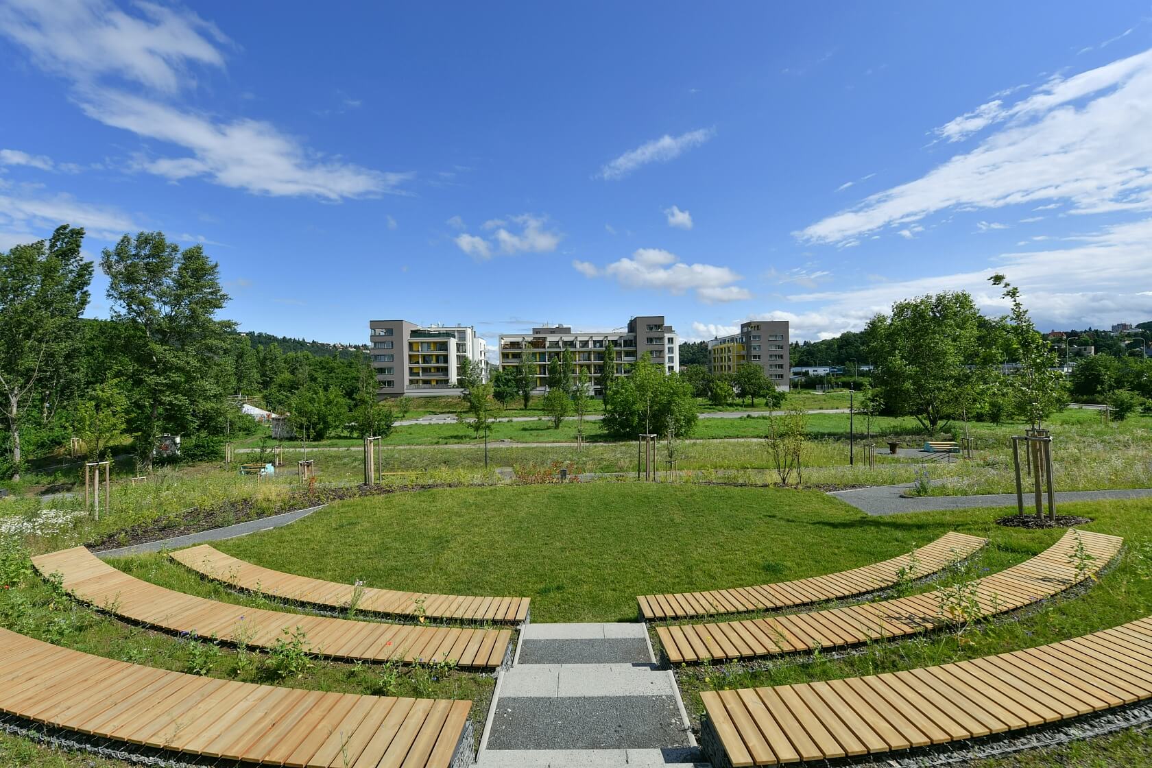 Mezi Vodami, Modřany - Praha 4 | Prodej, Byt 2+kk, 67 m²