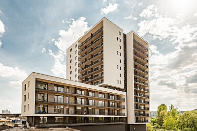 Mezi Vodami, Modřany - Prague 4 | Sale, Apartment One-bedroom (2+kk), 67 m²