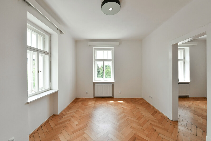Zapova, Smíchov - Prague 5 | Sale, Apartment One-bedroom (2+1), 69 m²