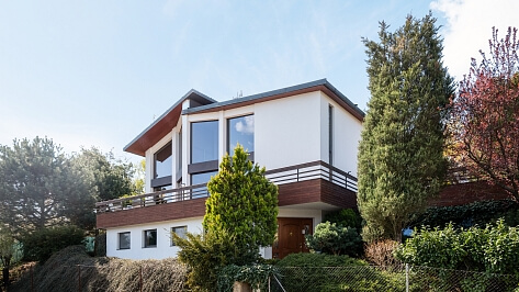 Rakovecká, Brno - Bystrc - Brno-město | Sale, House Three-bedroom (4+1), 286 m²