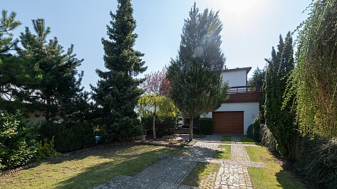 Rakovecká, Brno - Bystrc - Brno-město | Sale, House Three-bedroom (4+1), 286 m²