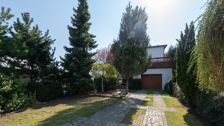 Rakovecká, Brno - Bystrc - Brno-město | Prodej, Rodinný dům 4+1, 286 m²