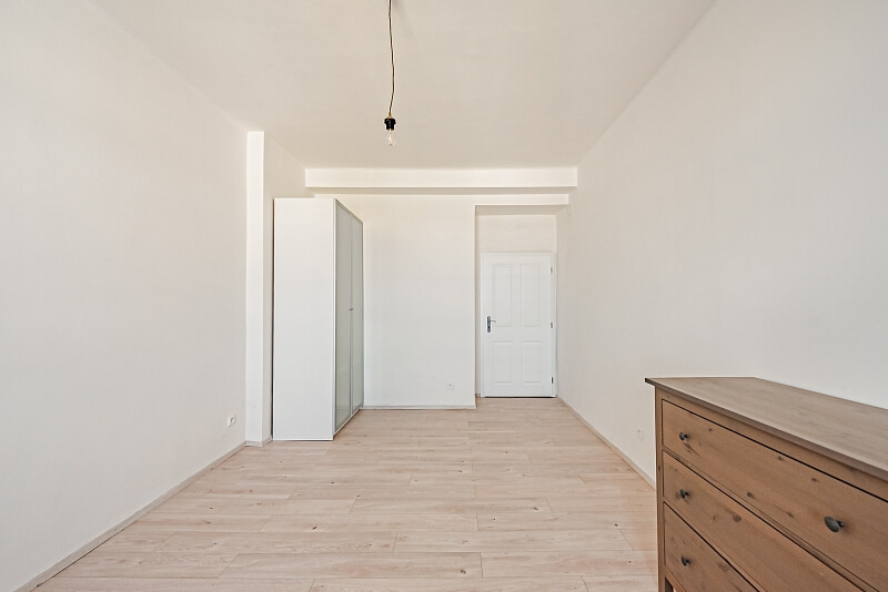 Přemyslovská, Žižkov - Prague 3 | Rent, Apartment One-bedroom (2+kk), 45 m²