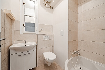 Přemyslovská, Žižkov - Praha 3 | Pronájem, Byt 2+kk, 45 m²