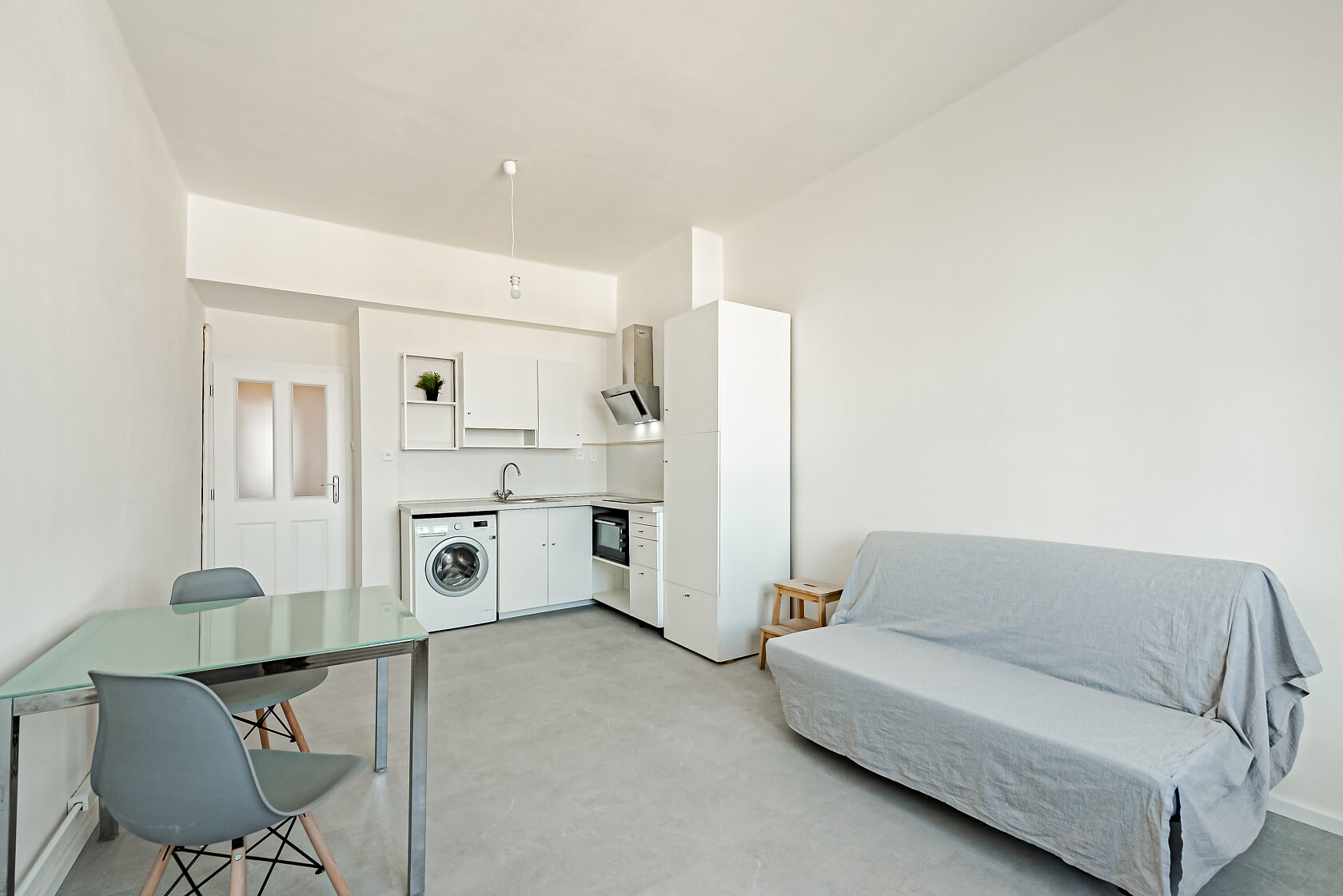 Přemyslovská, Žižkov - Praha 3 | Pronájem, Byt 2+kk, 45 m²