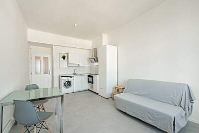 Přemyslovská, Žižkov - Praha 3 | Pronájem, Byt 2+kk, 45 m²