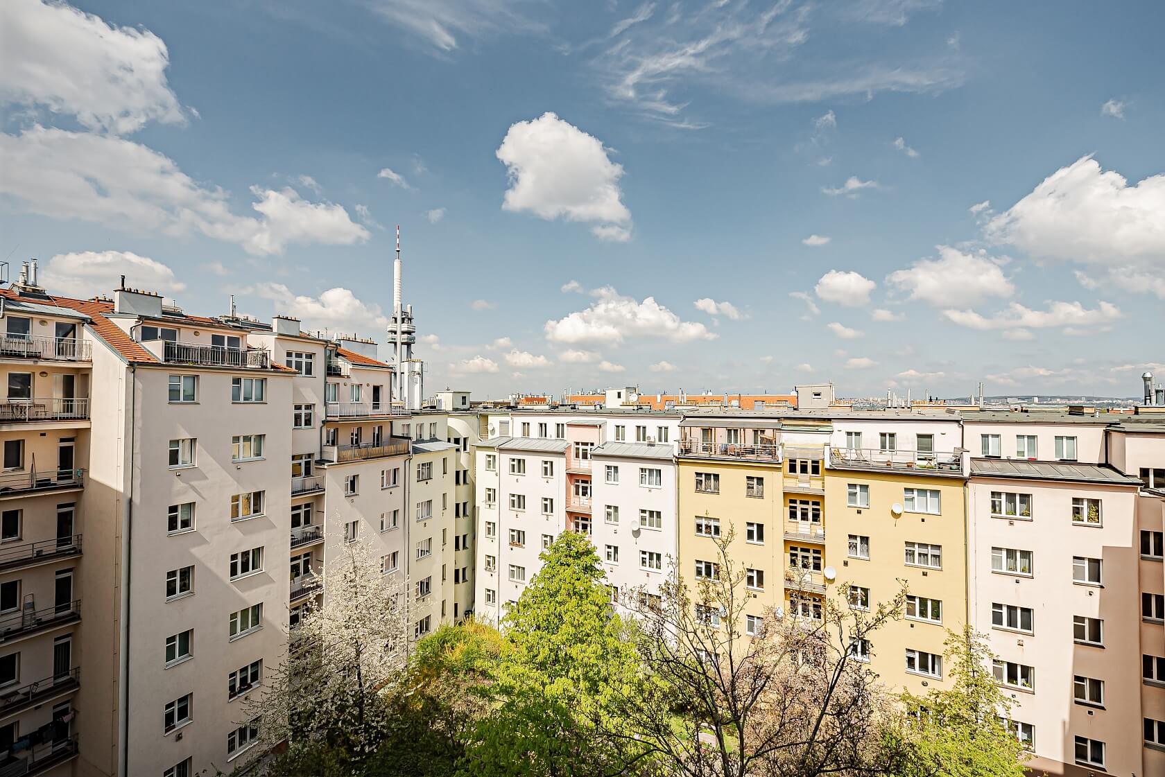 Přemyslovská, Žižkov - Praha 3 | Pronájem, Byt 2+kk, 45 m²