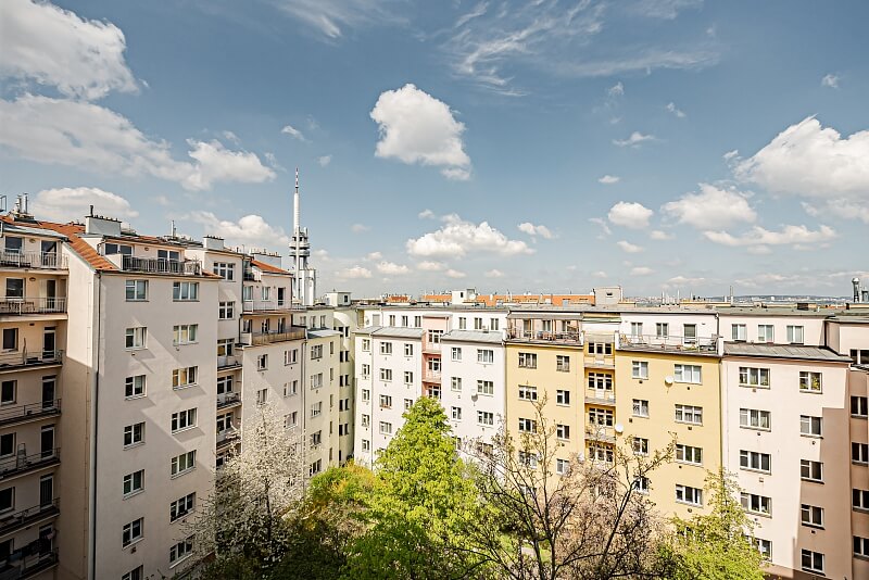 Přemyslovská, Žižkov - Praha 3 | Pronájem, Byt 2+kk, 45 m²