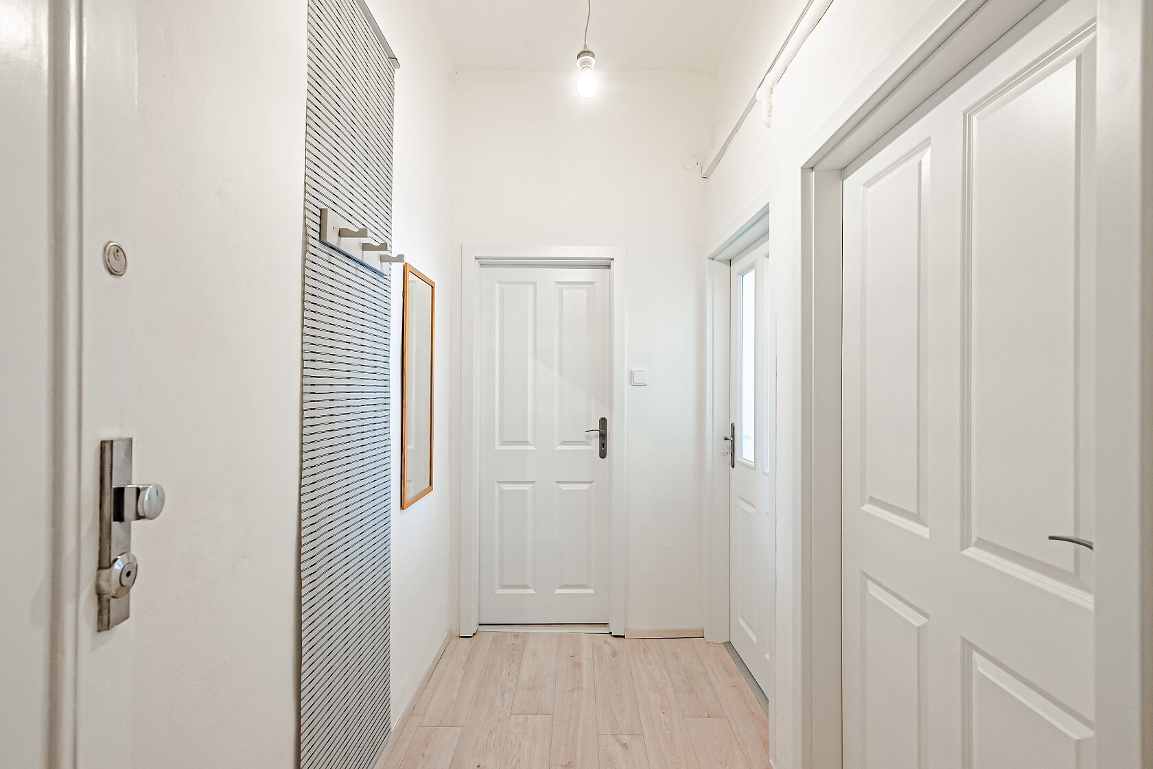 Přemyslovská, Žižkov - Praha 3 | Pronájem, Byt 2+kk, 45 m²