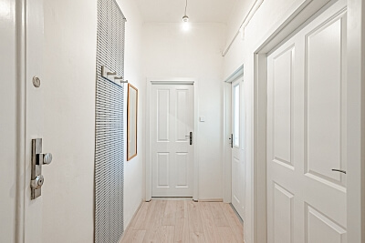 Přemyslovská, Žižkov - Prague 3 | Rent, Apartment One-bedroom (2+kk), 45 m²