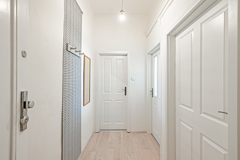 Přemyslovská, Žižkov - Praha 3 | Pronájem, Byt 2+kk, 45 m²