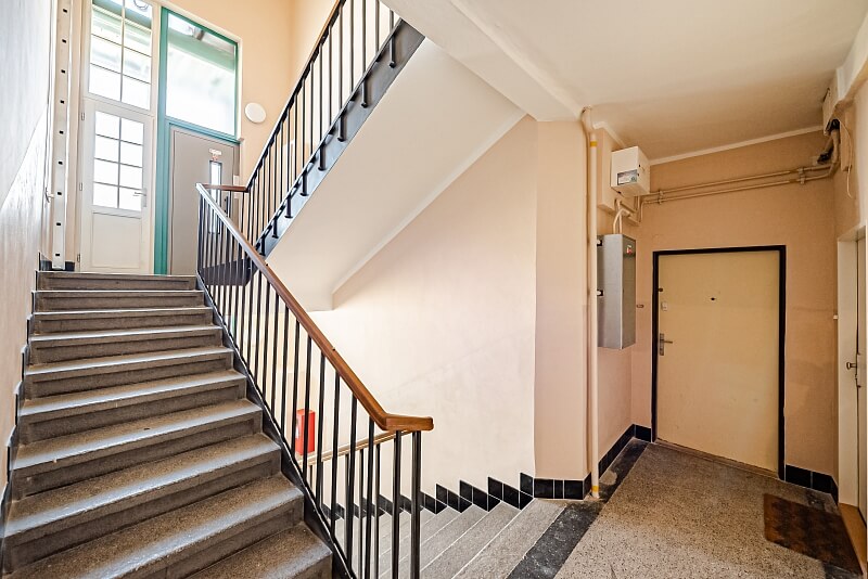 Přemyslovská, Žižkov - Prague 3 | Rent, Apartment One-bedroom (2+kk), 45 m²