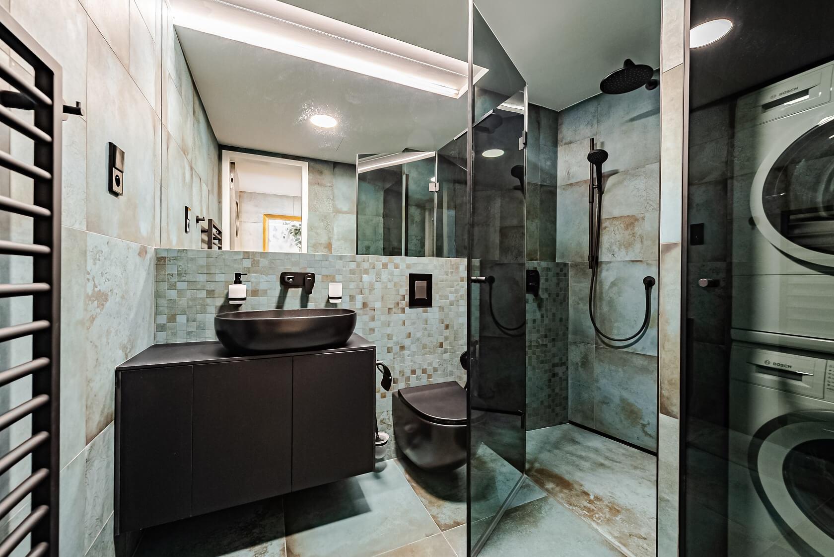 Komunardů, Holešovice - Praha 7 | Pronájem, Byt 1+1, 50 m²