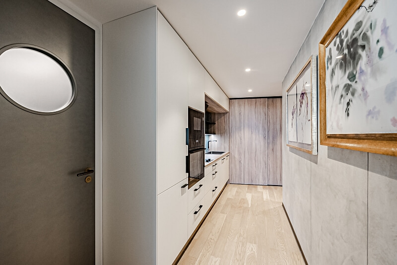 Komunardů, Holešovice - Prague 7 | Rent, Apartment Studio (1+1), 50 m²