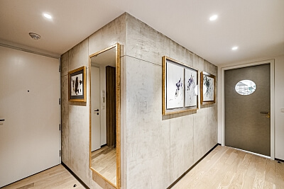 Komunardů, Holešovice - Prague 7 | Rent, Apartment Studio (1+1), 50 m²