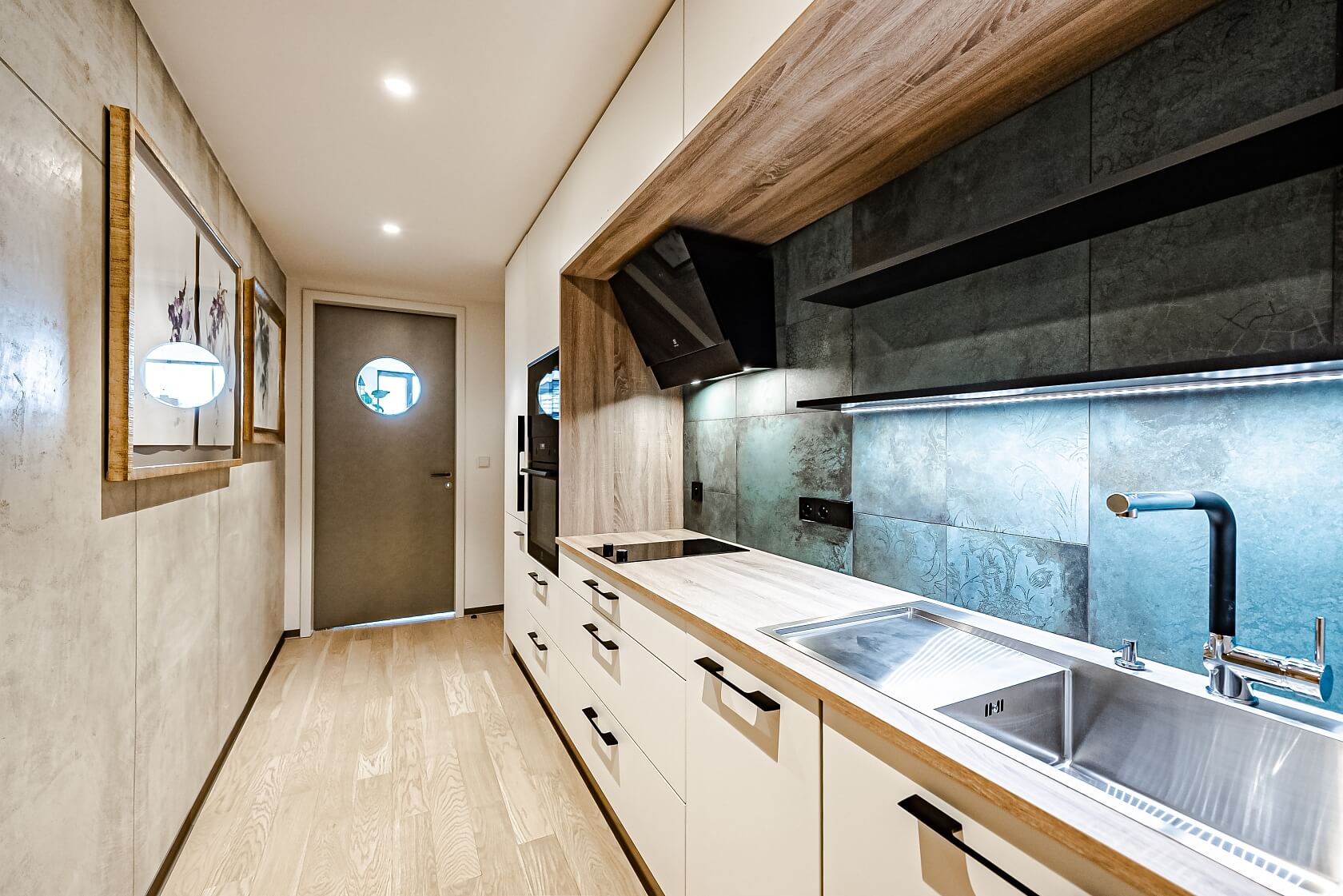 Komunardů, Holešovice - Praha 7 | Pronájem, Byt 1+1, 50 m²