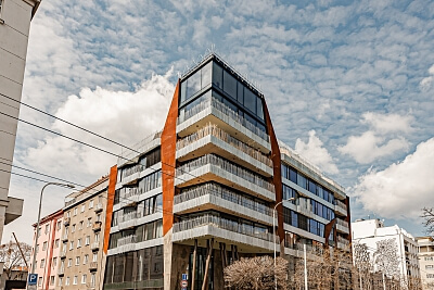 Komunardů, Holešovice - Prague 7 | Rent, Apartment Studio (1+1), 50 m²